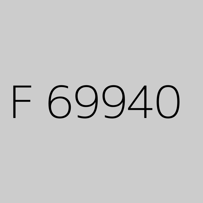 F 69940 